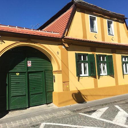 Hermannstadt House 1 Eksteriør bilde