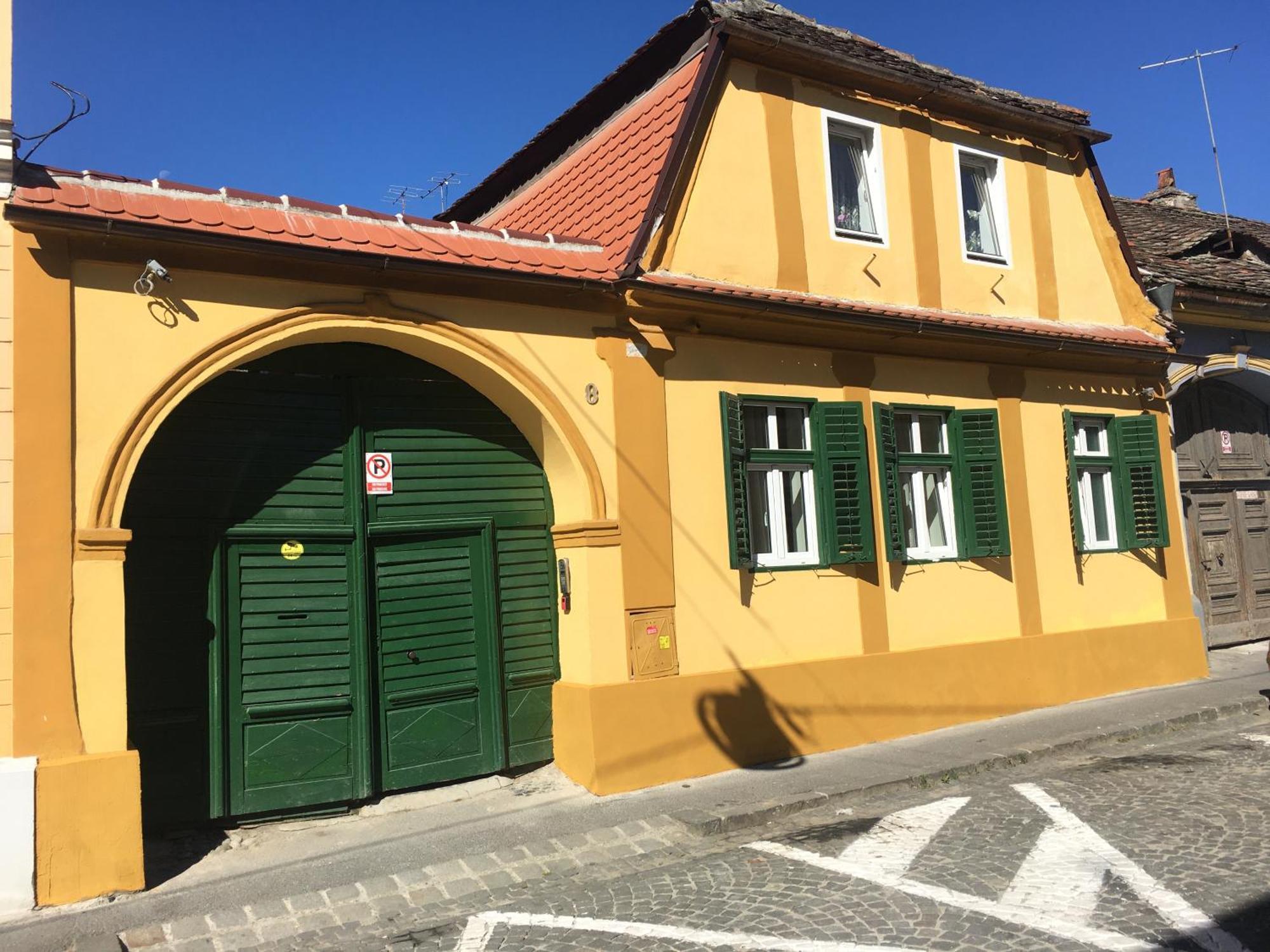 Hermannstadt House 1 Eksteriør bilde
