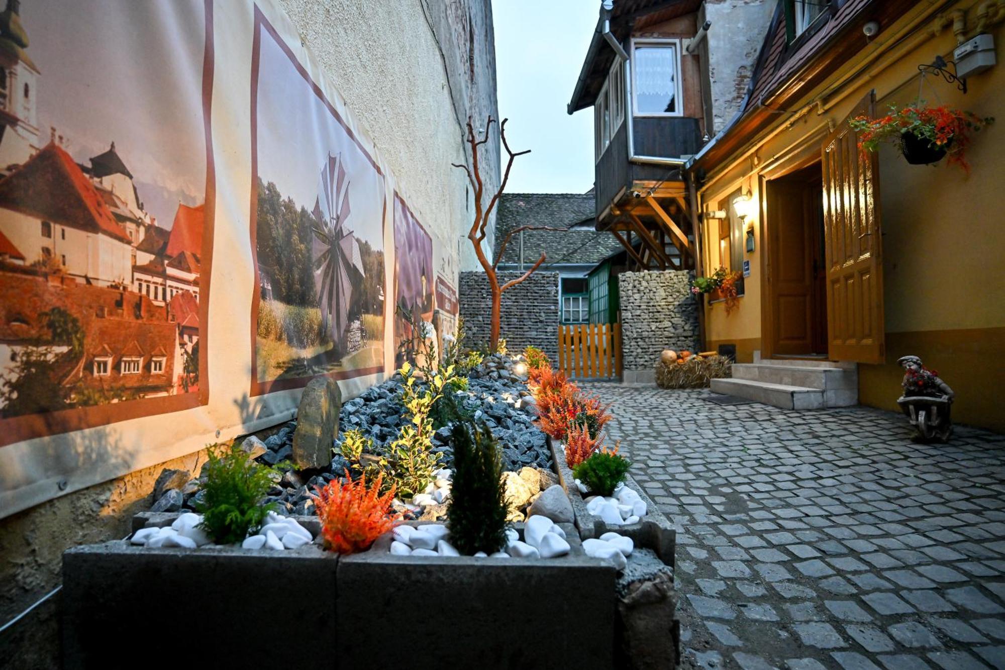 Hermannstadt House 1 Eksteriør bilde